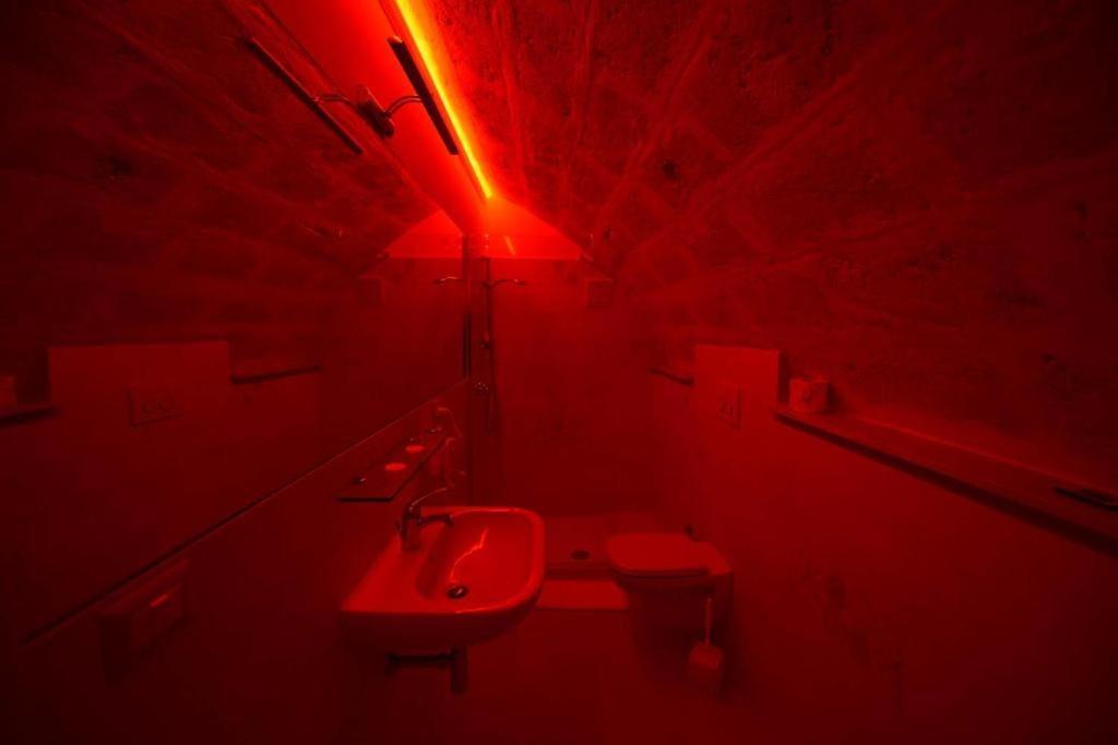 La Cava Dei Desideri Hotel Matera Luaran gambar