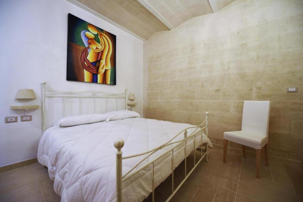 La Cava Dei Desideri Hotel Matera Luaran gambar