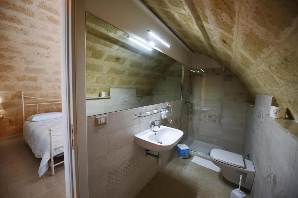 La Cava Dei Desideri Hotel Matera Luaran gambar