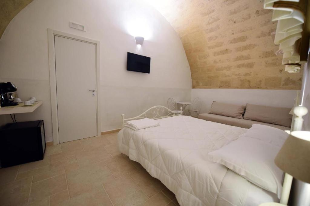 La Cava Dei Desideri Hotel Matera Luaran gambar
