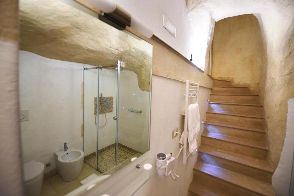 La Cava Dei Desideri Hotel Matera Luaran gambar