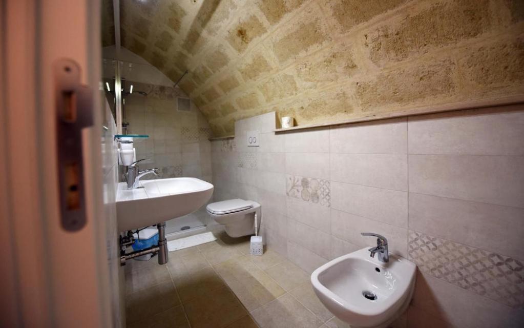 La Cava Dei Desideri Hotel Matera Luaran gambar